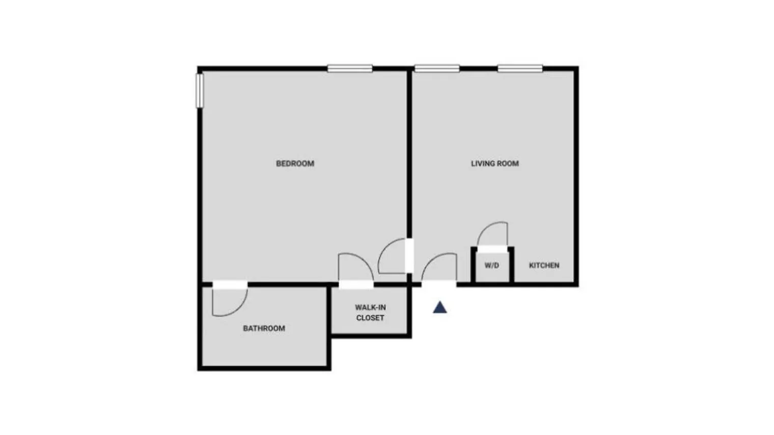 Apartmán Midtown West 1Br W Gym Wd Nr Bryant Park Nyc-1380 New York