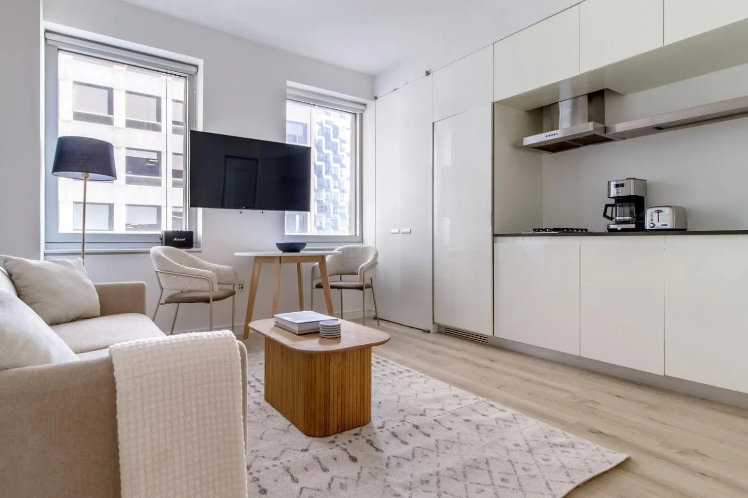 Apartmán Midtown West 1Br W Gym Wd Nr Bryant Park Nyc-1380 New York 0*,