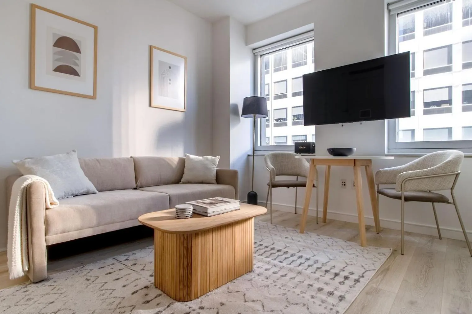 Apartmán Midtown West 1Br W Gym Wd Nr Bryant Park Nyc-1380 New York