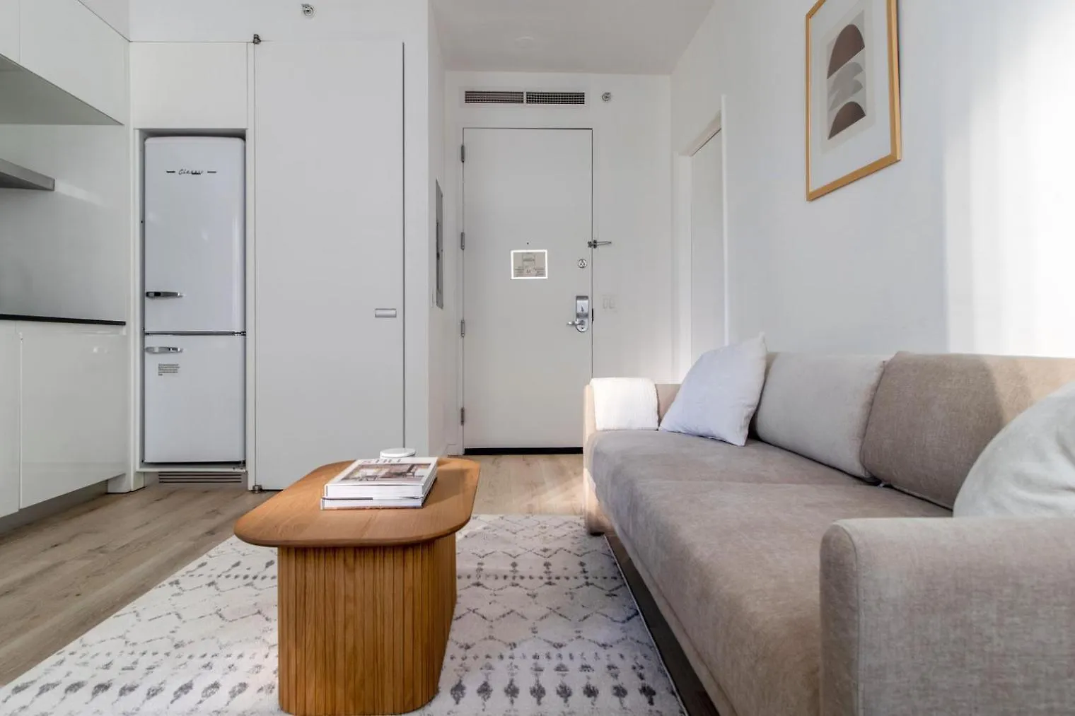 Apartmán Midtown West 1Br W Gym Wd Nr Bryant Park Nyc-1380 New York USA