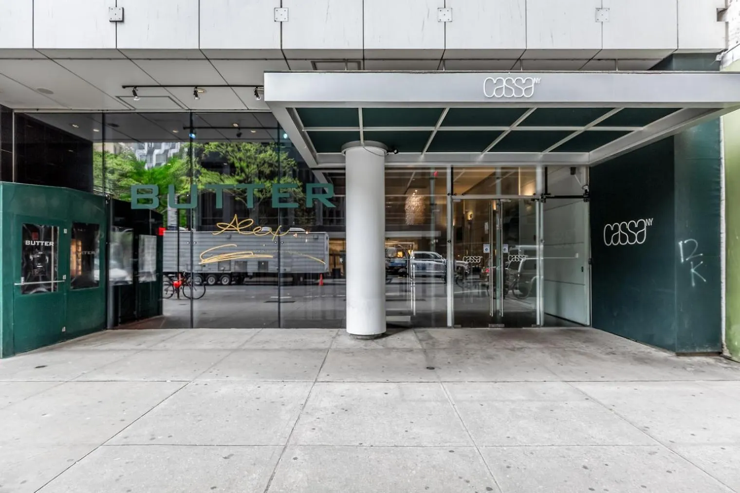 Apartmán Midtown West 1Br W Gym Wd Nr Bryant Park Nyc-1380 New York