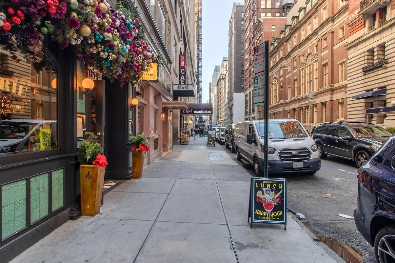 Apartmán Midtown West 1Br W Gym Wd Nr Bryant Park Nyc-1380 New York 0*,  USA